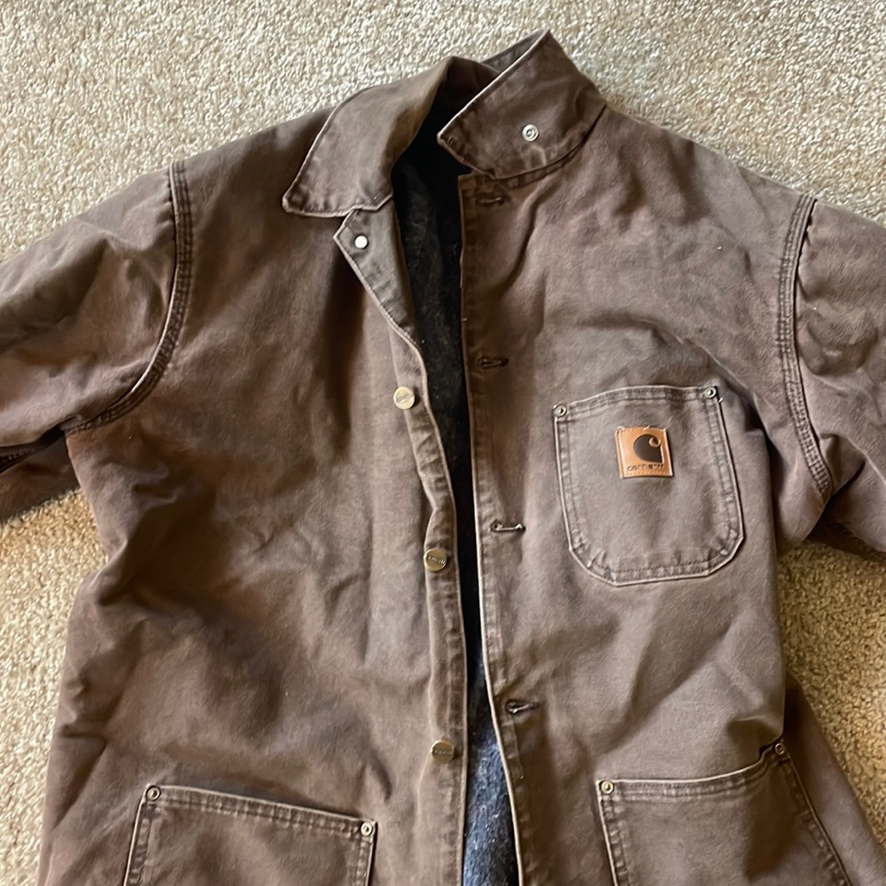 Vintage Large Carhartt Jacket